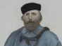 Portrait of Garibaldi 