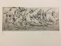 Spleen - from "Le Croquis du Front Italien"