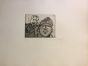 Otto et Fritz - from "Le Croquis du Front Italien"