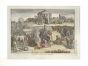 G. Pivati, Japanese Wedding Ceremony, Hand-Colored Etching, 1746-51, Feast, Etching, Wartercolour, Old Masters, Uses, Costumes, Asia, America, Sacred, profane, Dictionnary, Scientific, Curious, Church, dogma, Gianfrancesco, Pivati, Venice, Milocco, Religi
