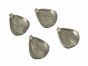 Flowe Shape Vintage Metal Placeholders
