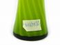 Vintage Green Glass Vase