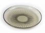 Vintage Glass Decorative Plate