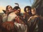 Henri Guillaume Schlesinger - The Musik-Making Society - Old Master Art