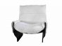 Osvaldo Borsani - Lounge Chair and Pouff "Canada" - Contemporary Design