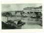 Tiber River View  in Rome - Vintage Photograph  
