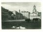 The Historical  Roman Square - Vintage Photograph