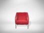 Vintage Red Armchair