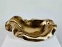 Bowl “SHELL - CONCHIGLIA” in Bronze