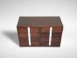 Vintage Sideboard of Eight Drawers