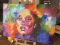 Colored Beauty
