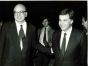 Meeting between Bettino Craxi and Felipe Gonzalez