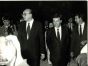 Meeting between Bettino Craxi and Felipe Gonzalez 