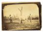 Anonymous - The Old Days Photo - Animals - Vintage Photograph 