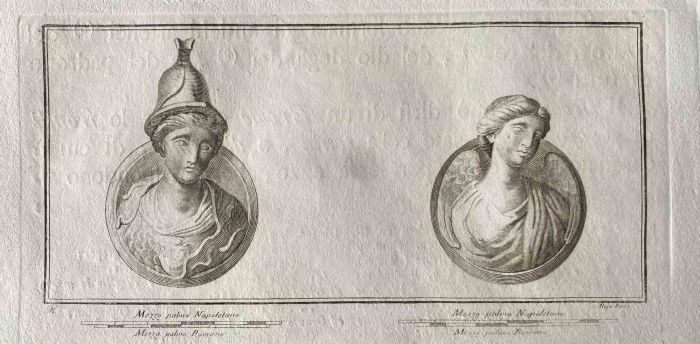 Roman Busts