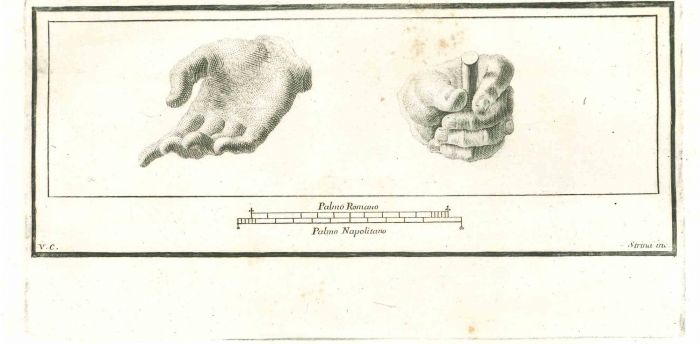Ancient Roman Fresco