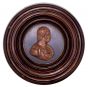  Bas Relief with Profile of Ferdinando IV Borbone by Anonymous - Decorative Object