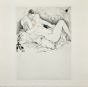 Sexual Encounter by Amandine Doré - Contemporary Artwork