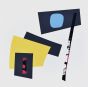 Abstract Composition by Anonymous - Contemporary artwork