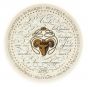 Aries - from Zodiac Plate Series by Piero Fornasetti - Design and Decorative Object