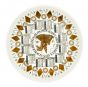 Happy 1978 Calendario by Piero Fornasetti - Decorative Design