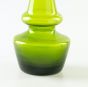 Green Glass Vase - Design and Decorative Objects