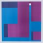 Negative - Positive by Bruno Munari - Contemporary Artwork