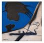  Blue and Black by Giorgio Lo Fermo - Contemporary Artwork 