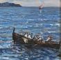 Anonymous - Capri's View - Modern Artwork