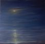 Full Moon on Ponza island