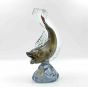 Murano Glass Carp