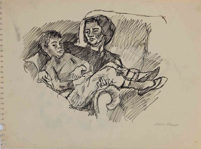 Mother and Child