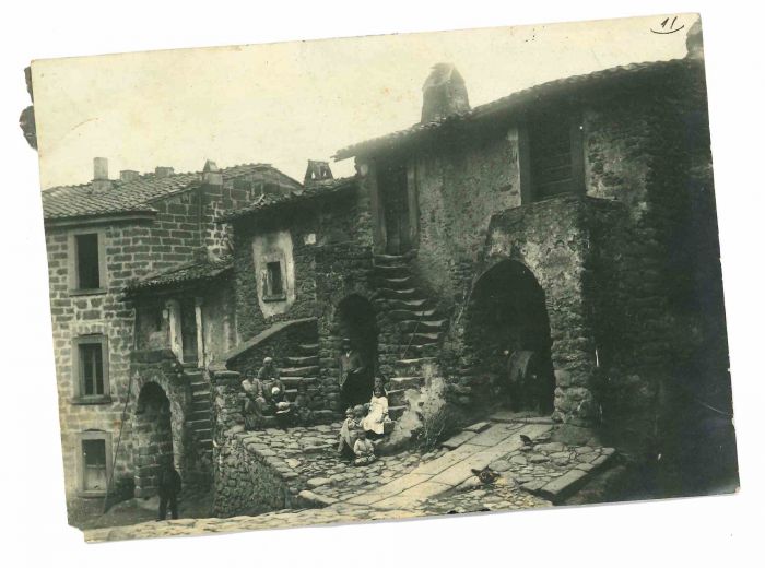 The Old Days - Historical Photo