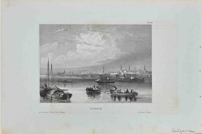View of Widdin