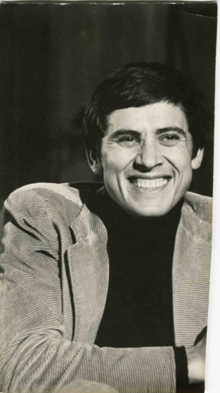 Gianni Morandi - Vintage Photo
