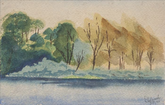 Landscape - SOLD