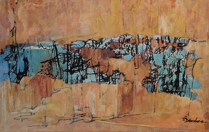 Structures by Laura D'Andrea - Contemporary Artwork