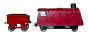 Small Train and Trailer - Decorative Objects