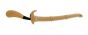 Indonesian Kris with sheath and ivory grip - Decorative Object