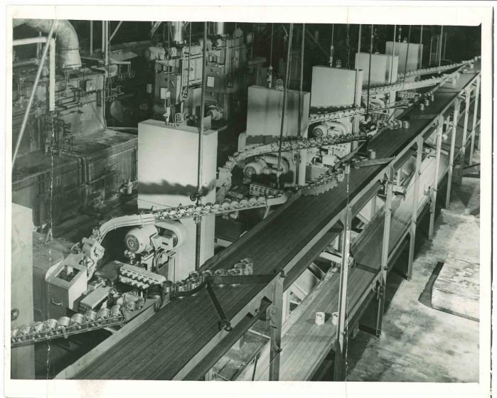 American Labor Unity- American Vintage Photograph
