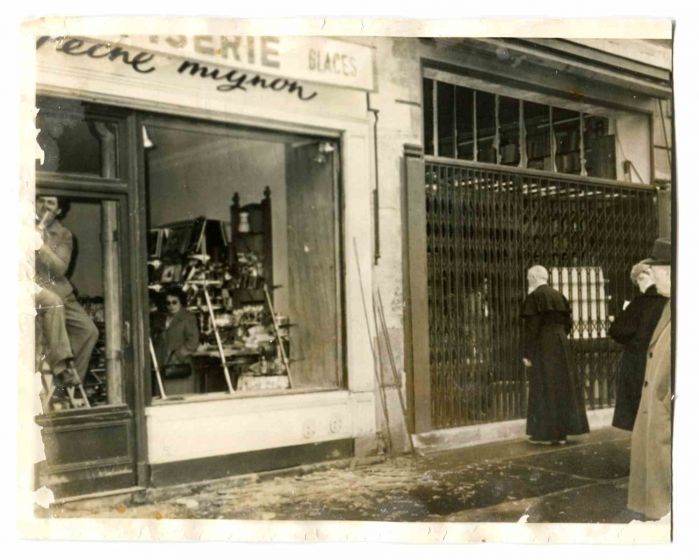 War in Algeria - The Shop