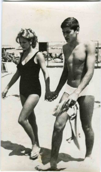 Gianni Morandi - Vintage Photo