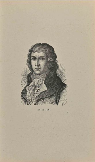 Portrait of Saint-Justs