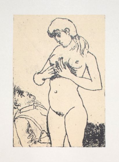 Nude - SOLD