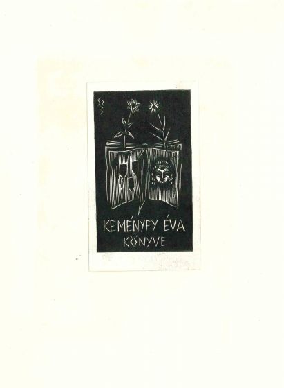 Ex Libris Eva Konyve