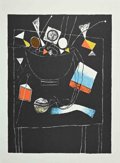 Abstract Composition