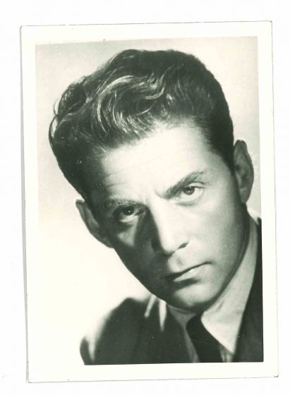 Jean-Pierre Aumont - Vintage Photo