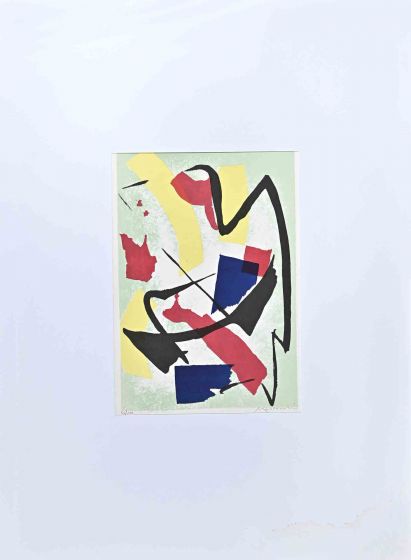Abstract Composition