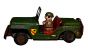 Military Jeep - Decorative Objects
