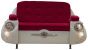 Sofa Tania Model 01 by Michele Di Gregorio - Decorative Furniture